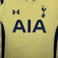 tottenham hotspur 2014 2015 third football shirt large 11
