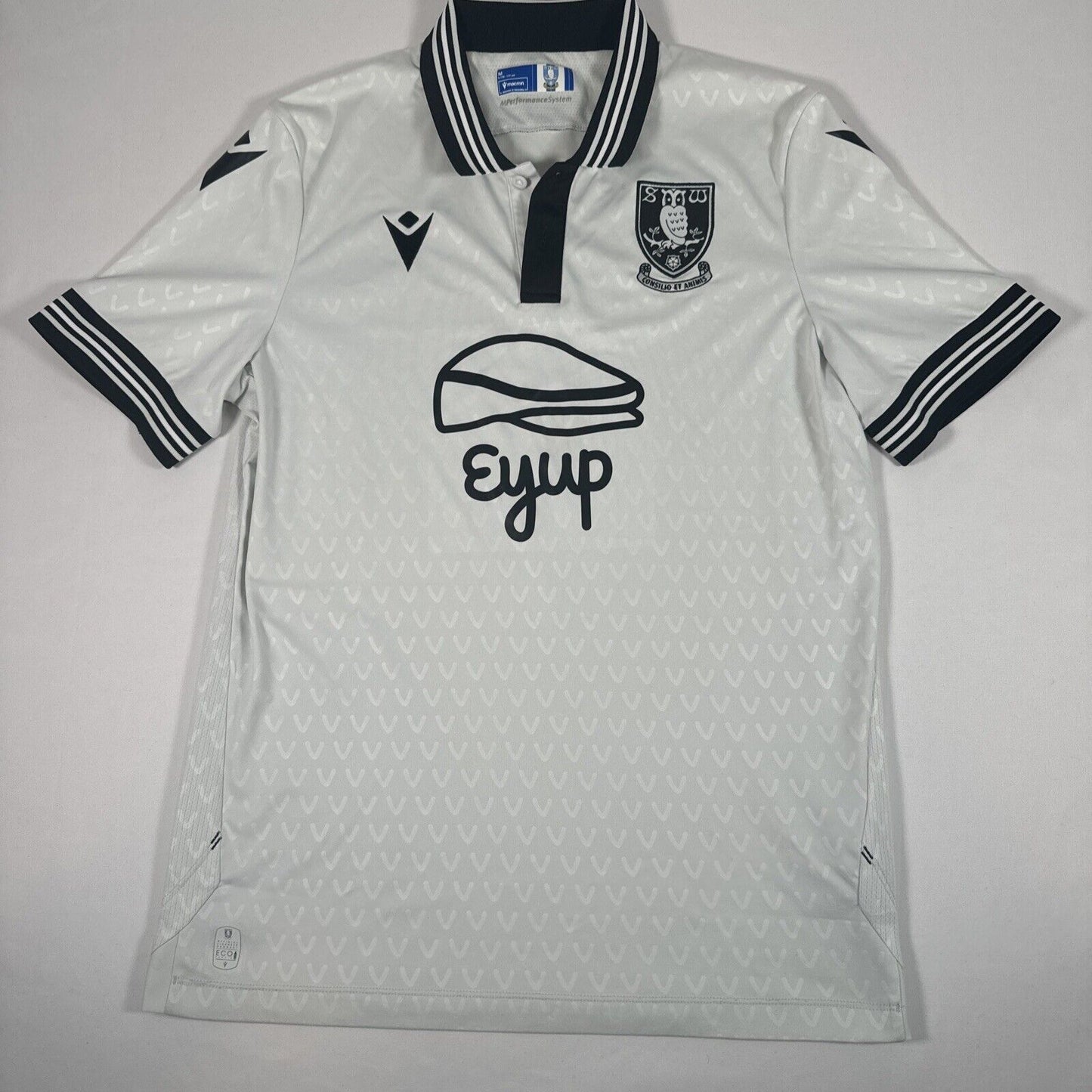 Sheffield Wednesday 2023/2024 Away Football Shirt  Medium