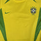 Brazil 2002/2003/2004 Home Football Shirt Men’s Medium - Football Shirt Kingdom