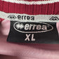 Heart of Midlothian 2000/2001 Home Football Shirt  XL