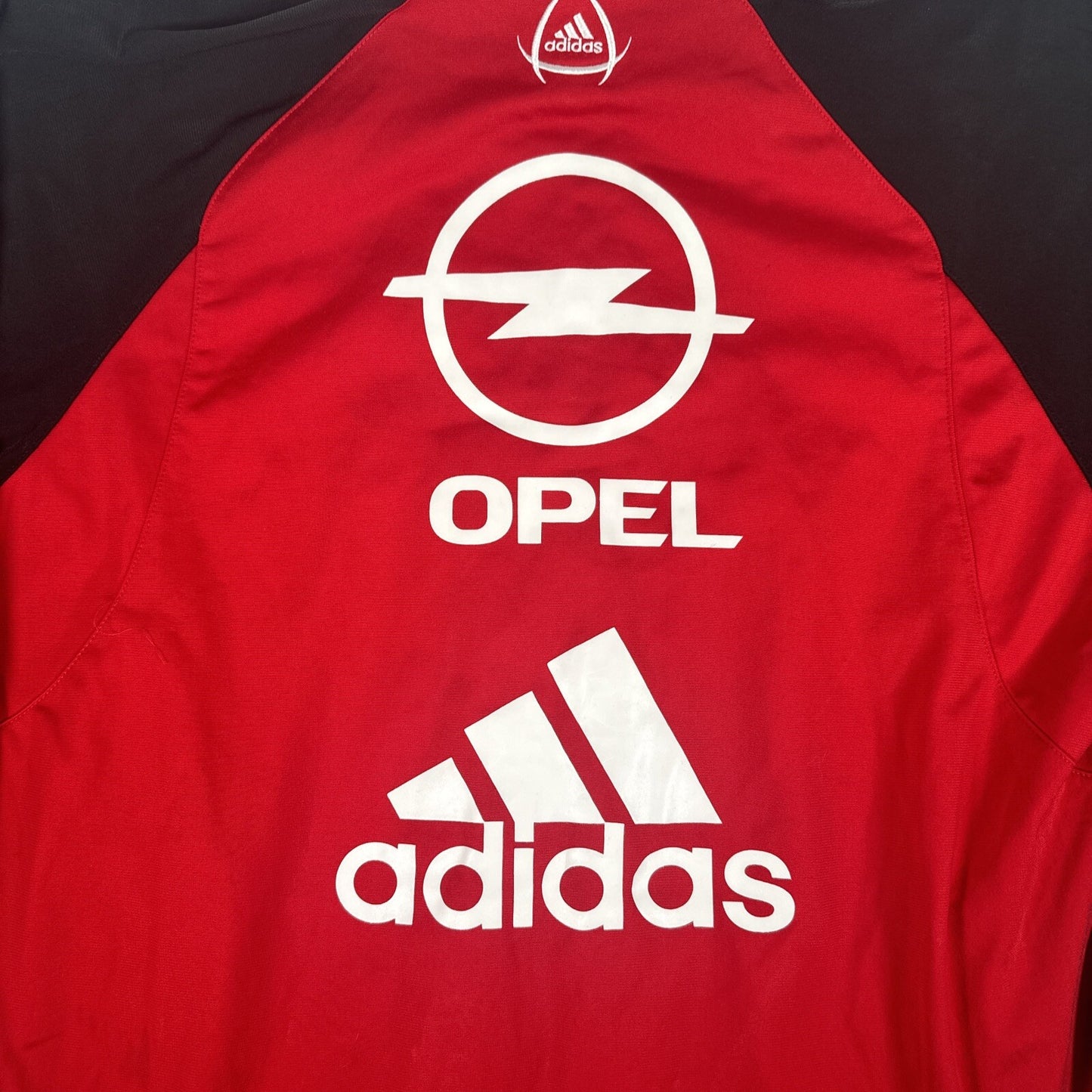 ac milan 2004 2005 adidas training jacket small2