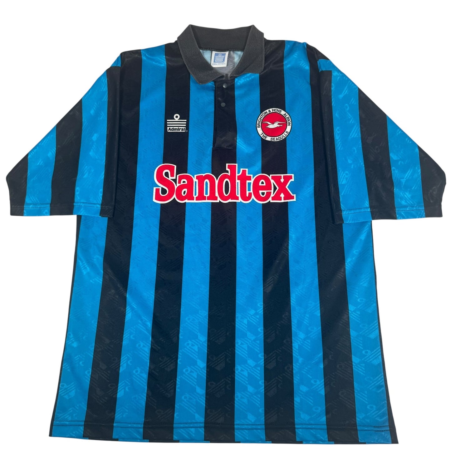 Brighton & Hove Albion 1994/1995 Third Football Shirt  Large