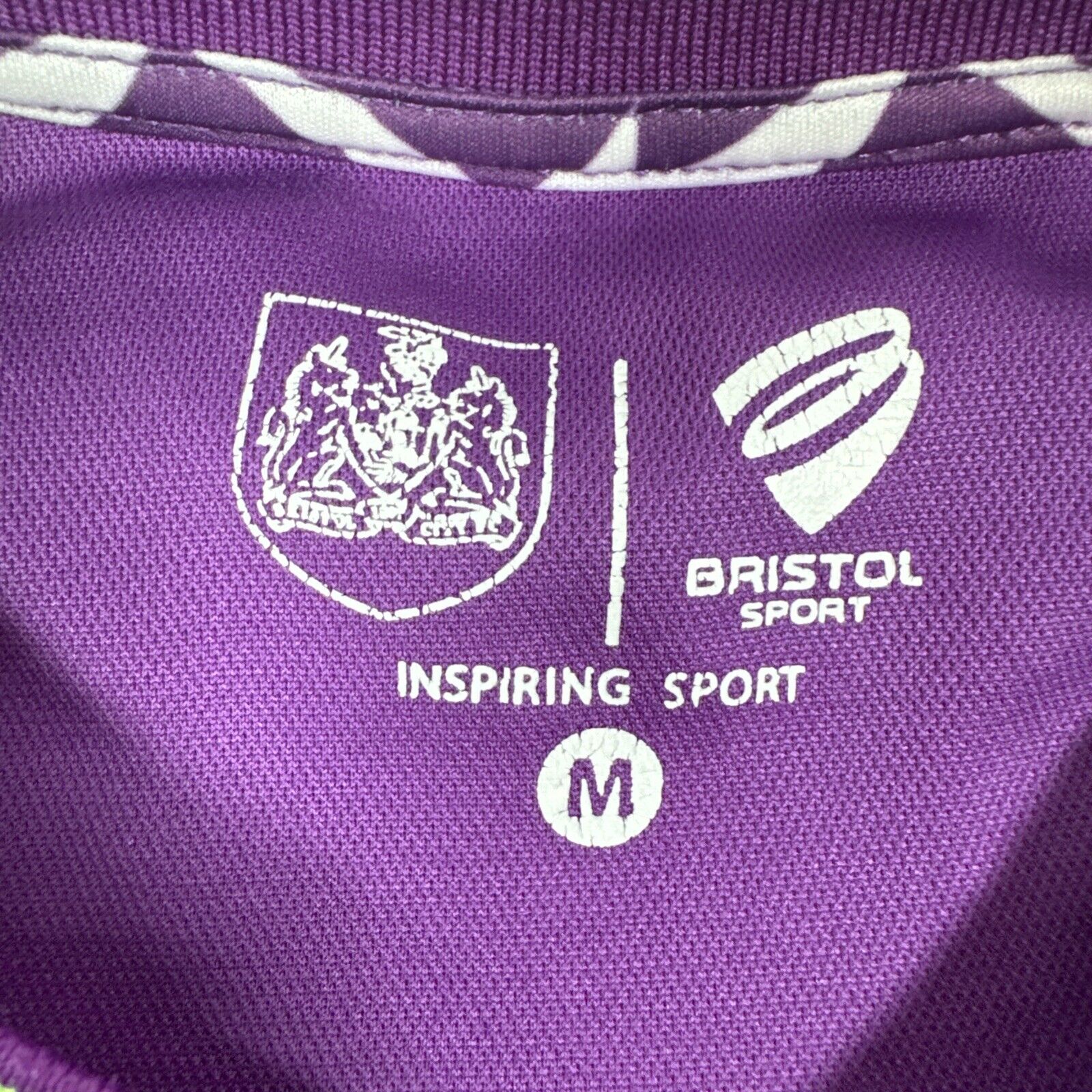 bristol city 2017 2018 away football shirt men s medium4