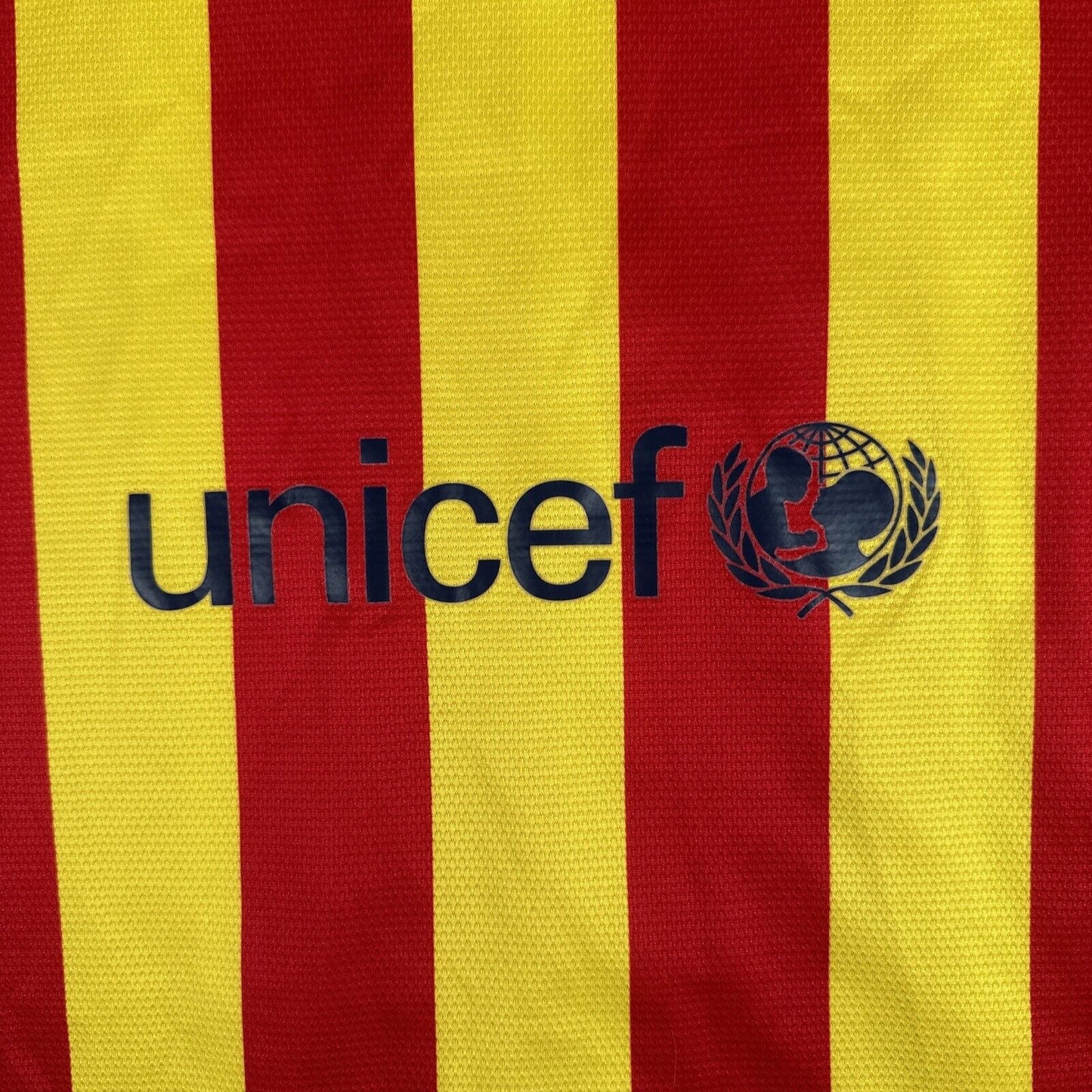barcelona 2013 2014 away football shirt xl5