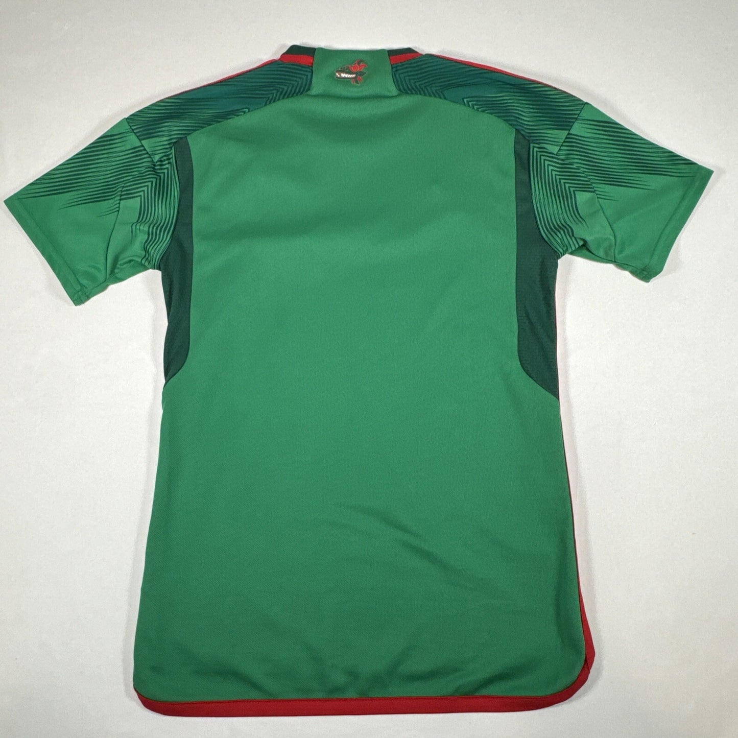 mexico 2022 2023 2024 home football shirt men s small3