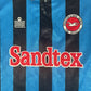 Brighton & Hove Albion 1994/1995 Third Football Shirt  Large