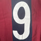 CRUYFF 9 Barcelona 1980s Meyba Home Football Shirt  Men’s Medium BNWT - Football Shirt Kingdom