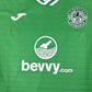 Hibernian 2023/2024 Home Football Shirt   2XL XXL