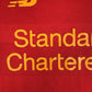 Liverpool 2016/2017 Long Sleeve Home Football Shirt Small