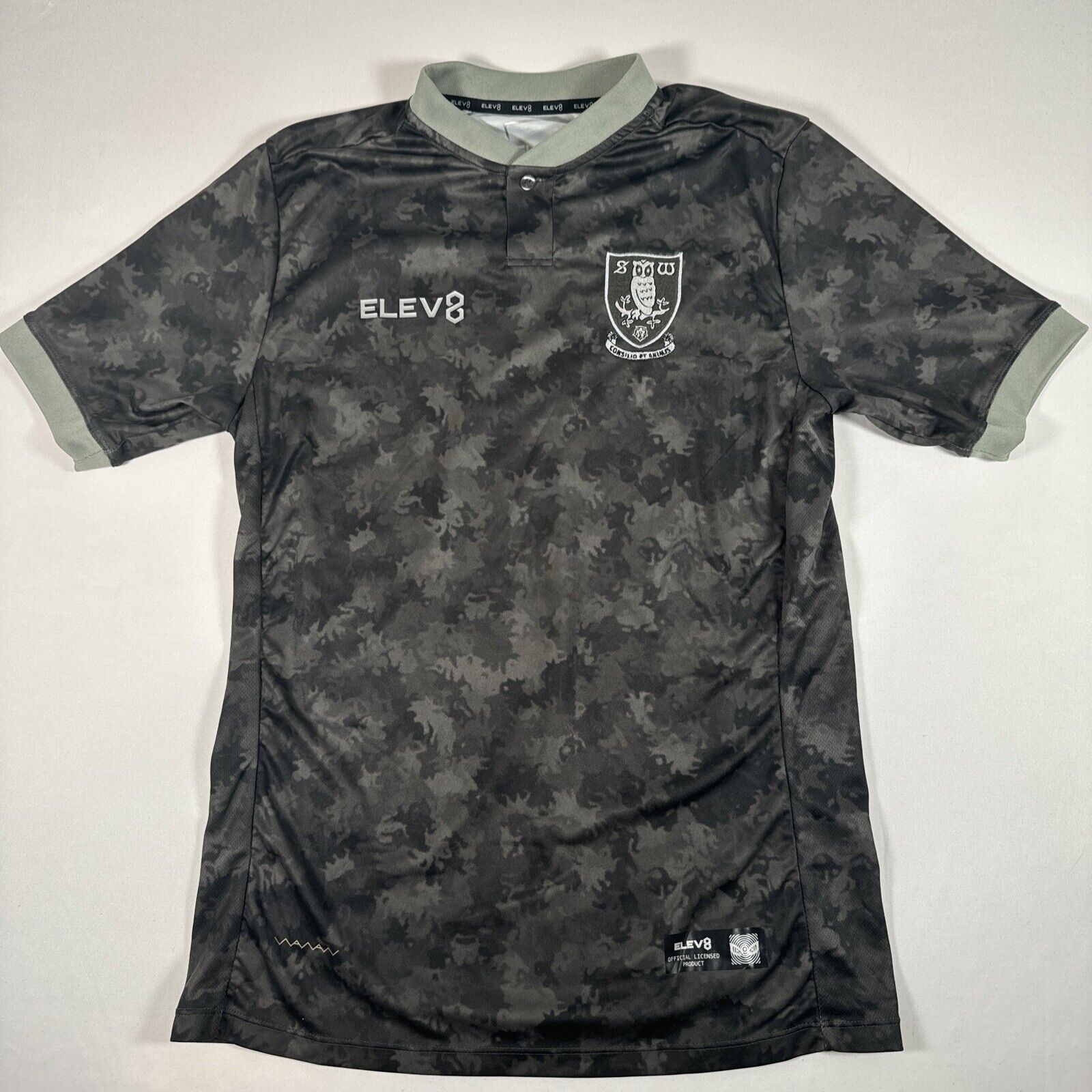 sheffield wednesday 2020 2021 away football shirt small2