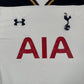 tottenham hotspur 2016 2017 home football shirt longsleeve 2xl xxl1