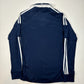 Scotland 2012/2013/2014 Home Football Shirt Long Sleeve Small