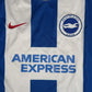 Brighton & Hove Albion 2018/2019 Home Football Shirt  3XL XXXL