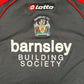 Barnsley 2008/2009 Away Football Shirt   Medium - Football Shirt Kingdom