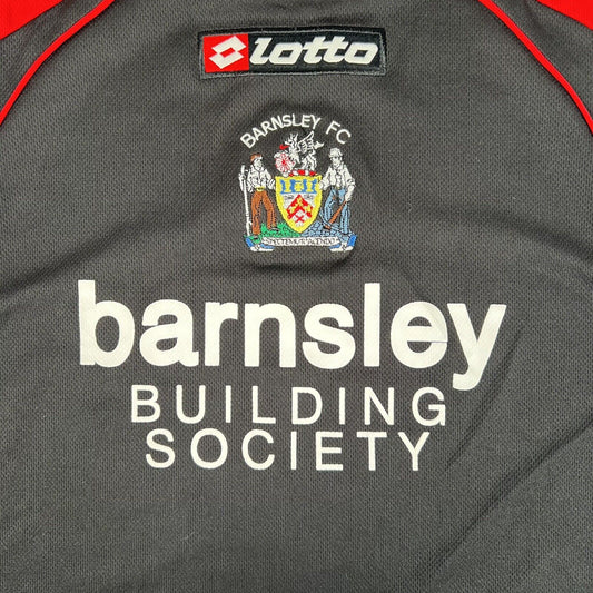 Barnsley 2008/2009 Away Football Shirt   Medium - Football Shirt Kingdom