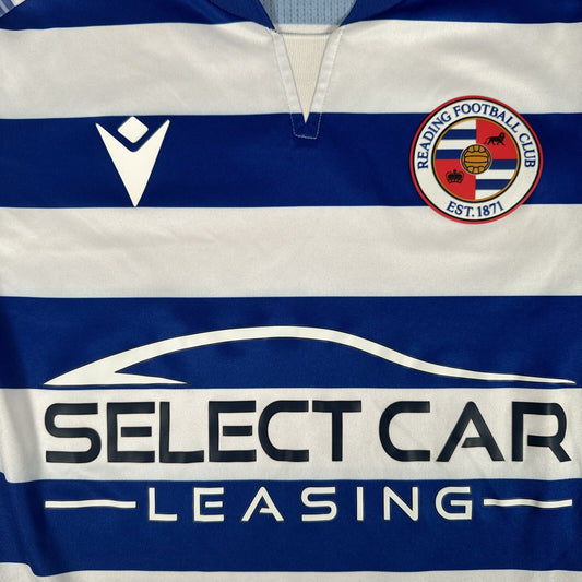 reading 2022 2023 home football shirt medium1