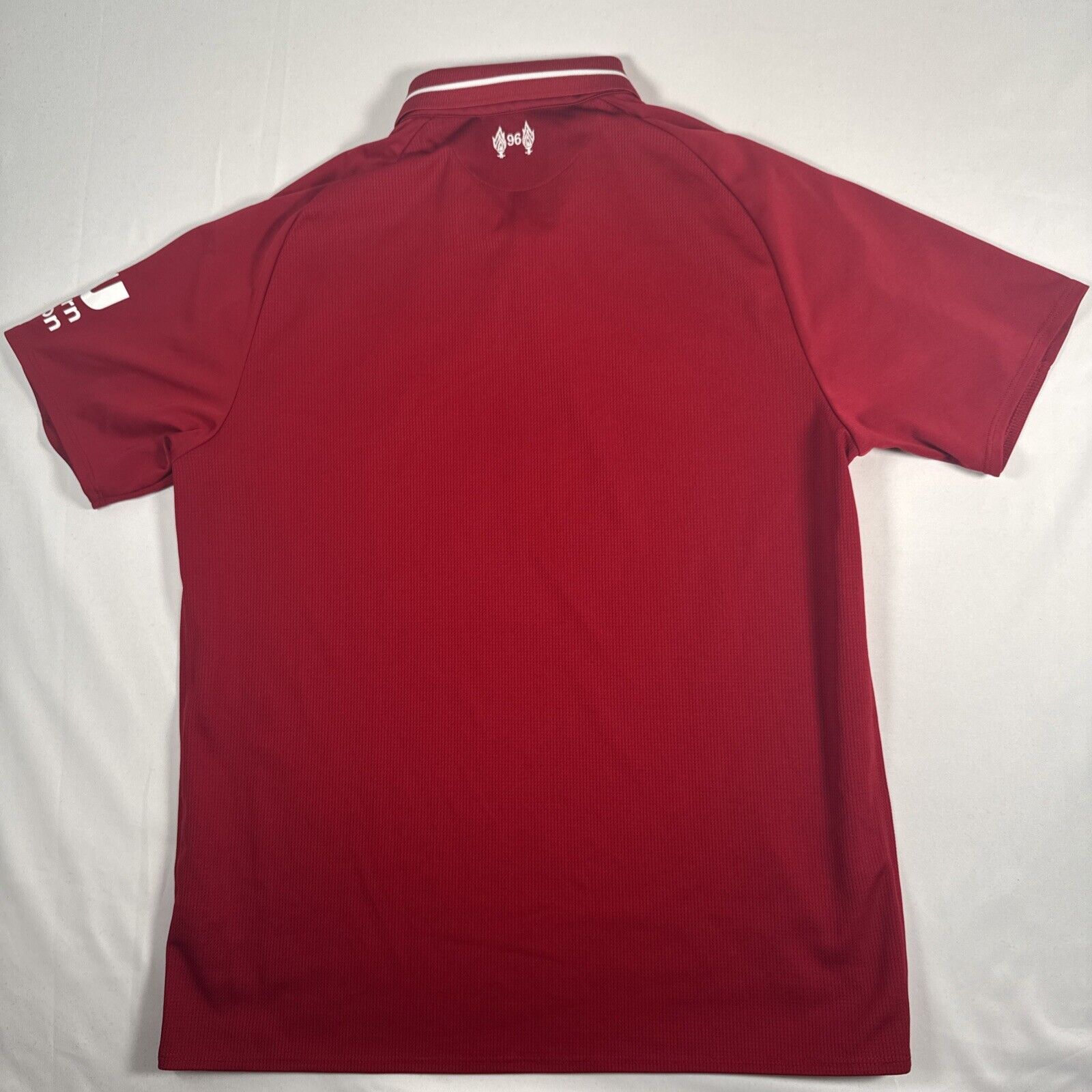 liverpool 2018 2019 home football shirt men s medium3