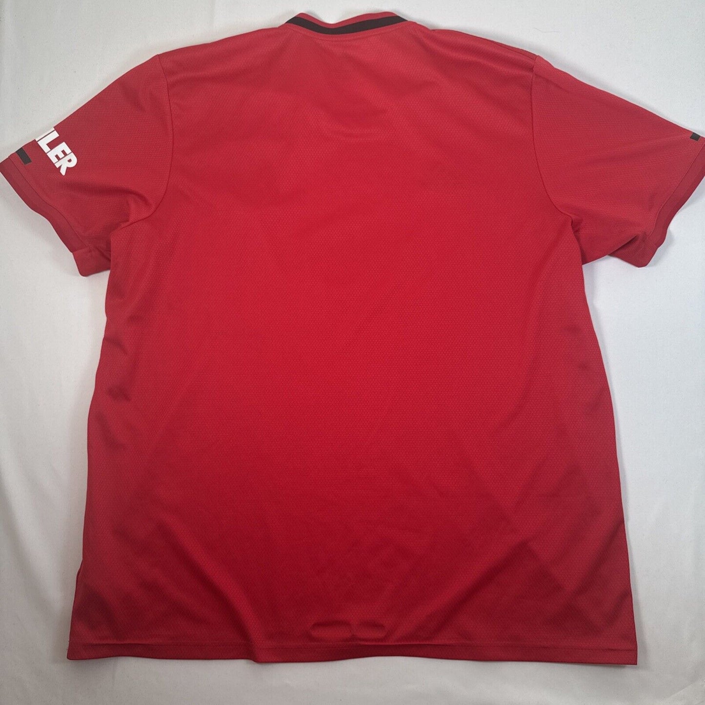 manchester united 2019 2020 home football shirt 2xl xxl3