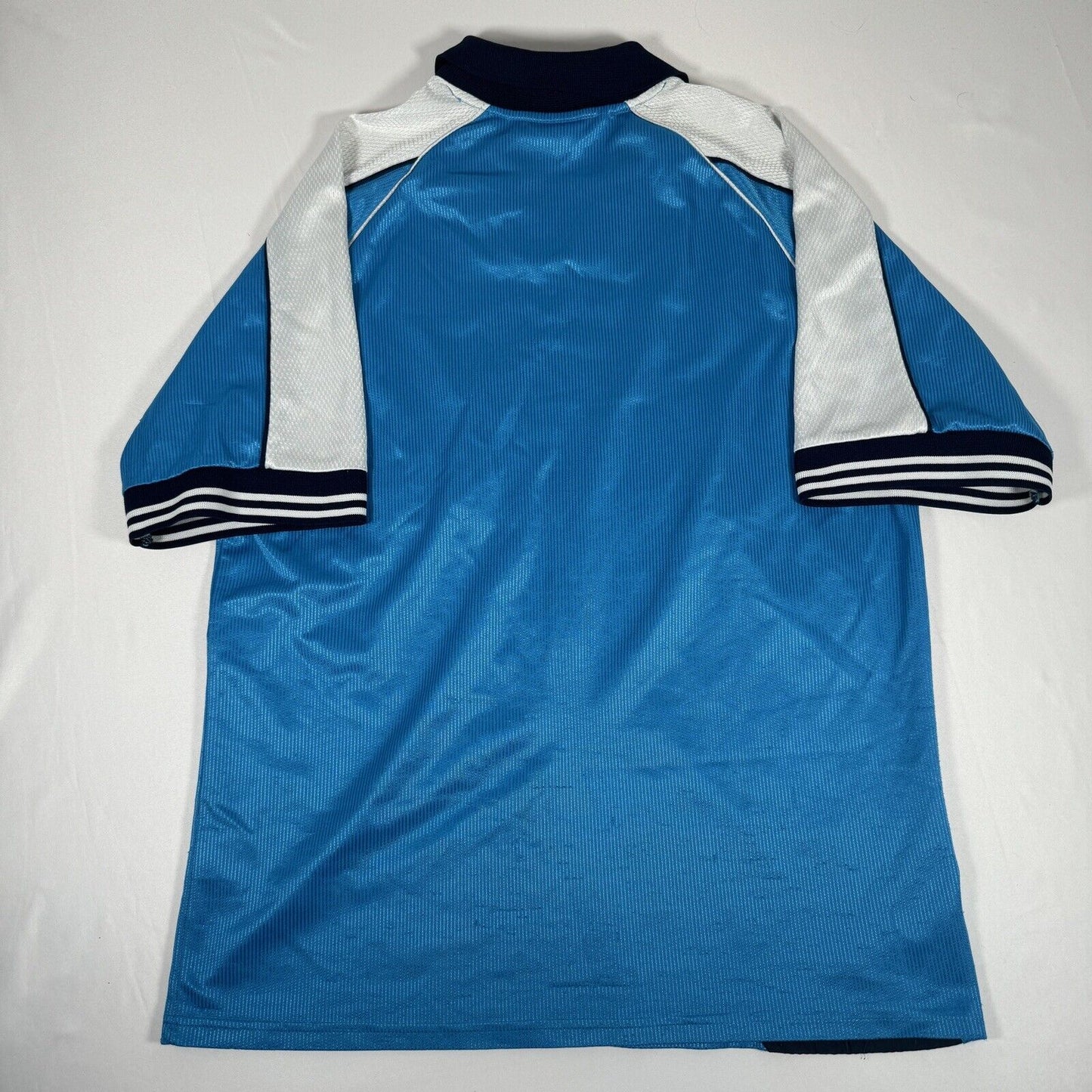 manchester city 1999 2000 2001 home football shirt medium3