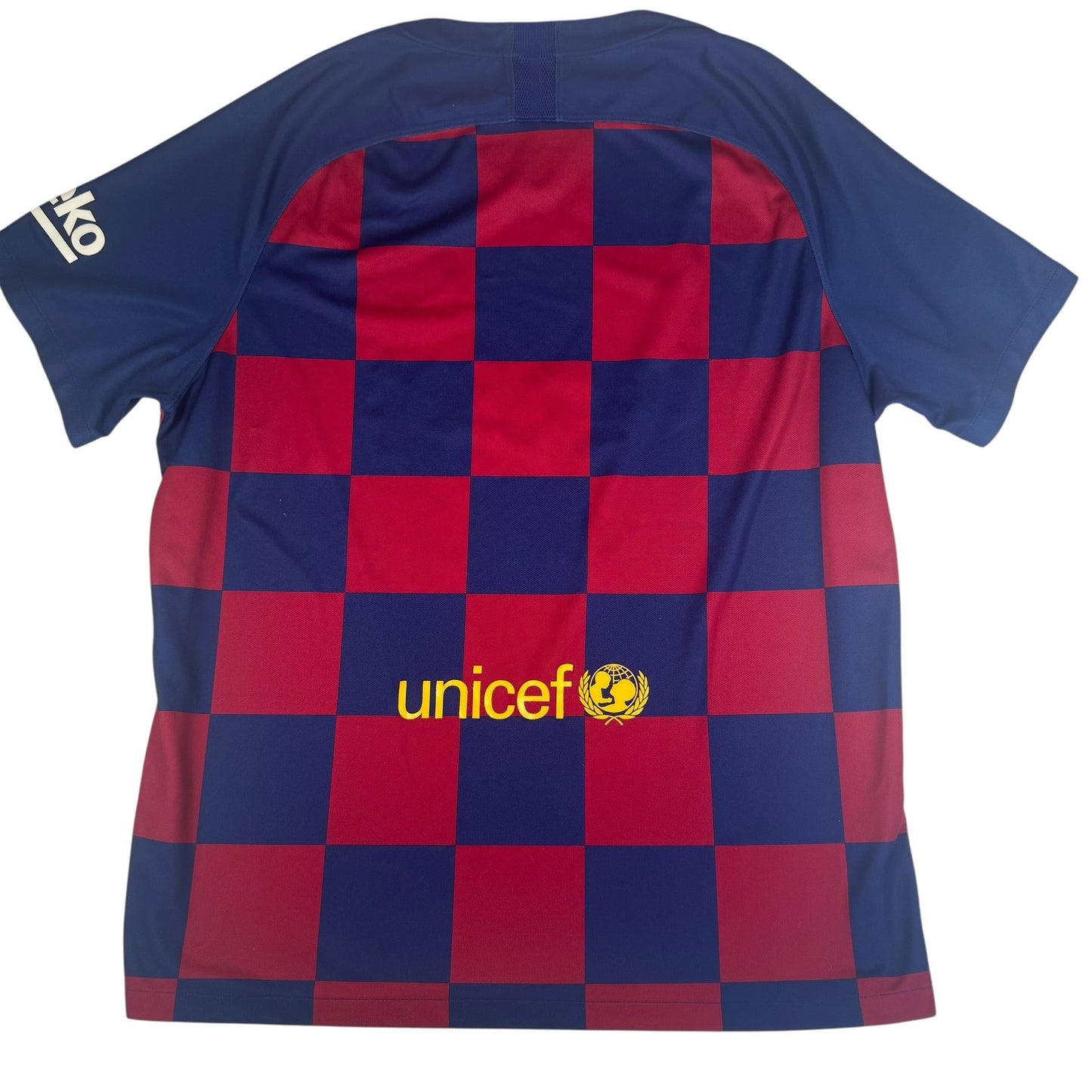 Barcelona 2019/2020 Home Football Shirt  2XL XXL