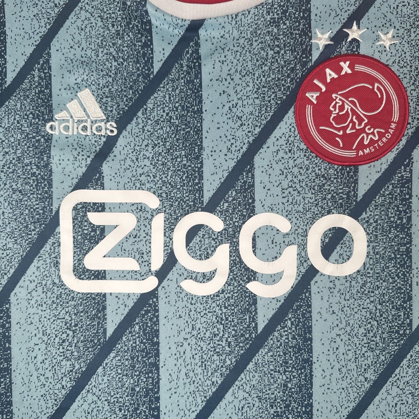 Ajax 2020/2021 Away Football Shirt  Medium