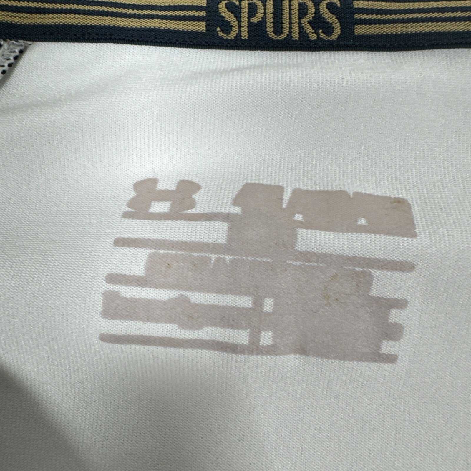 tottenham hotspur 2016 2017 home football shirt longsleeve 2xl xxl4