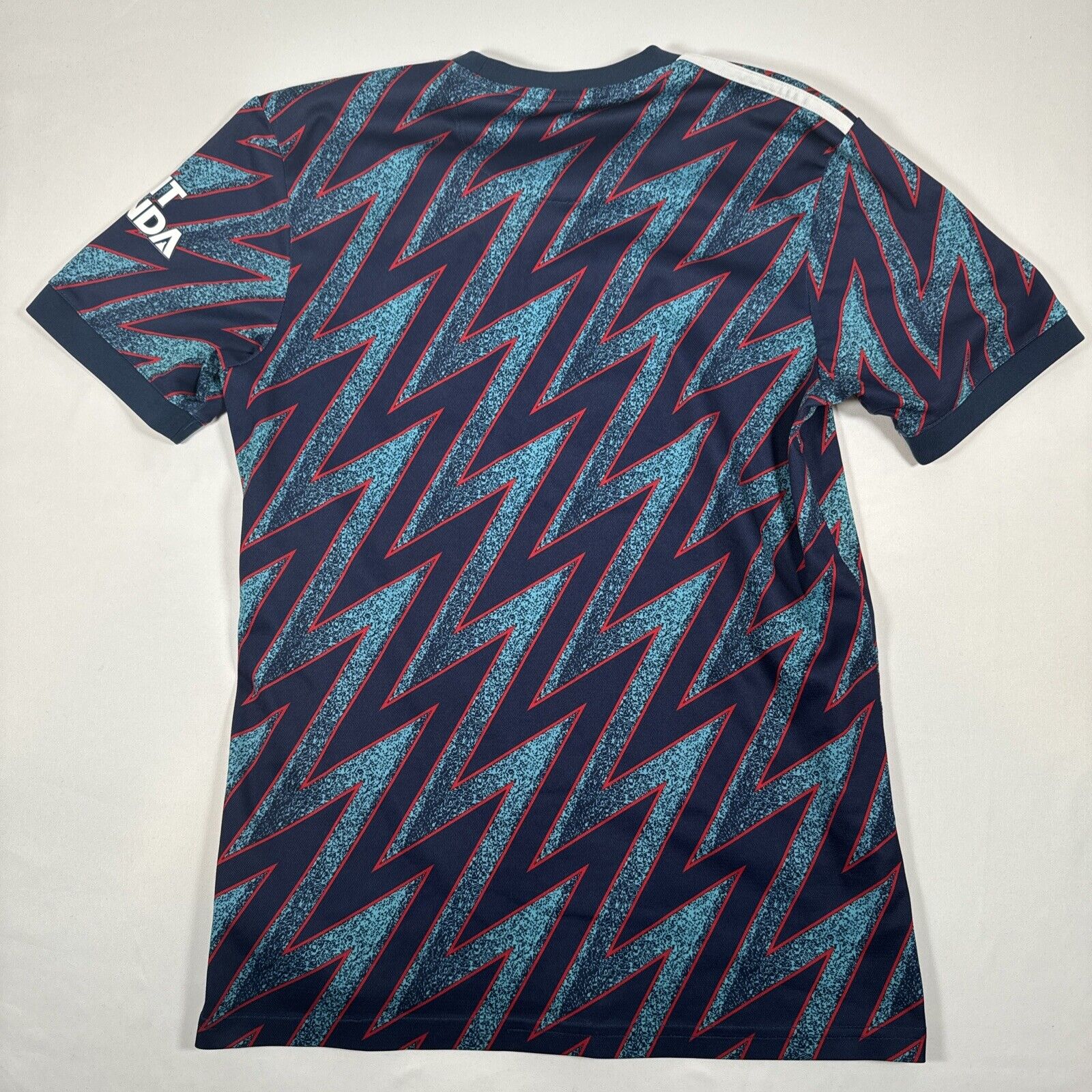 arsenal 2021 2022 third football shirt men s small3