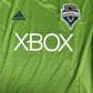 Seattle Sounders 2016/2017 Home Football Shirt  Medium