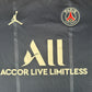 PSG Paris Saint Germain 2021/2022 Home Football Shirt Men’s Medium - Football Shirt Kingdom