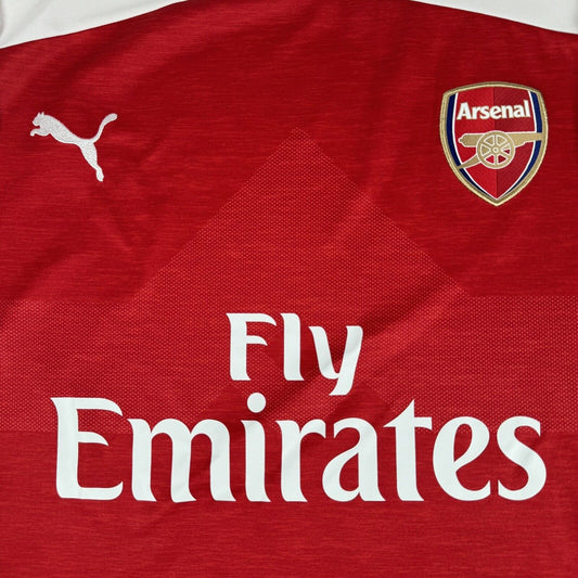 Arsenal 2018/2019 Home Football Shirt  Men’s 4XL XXXXL - Football Shirt Kingdom