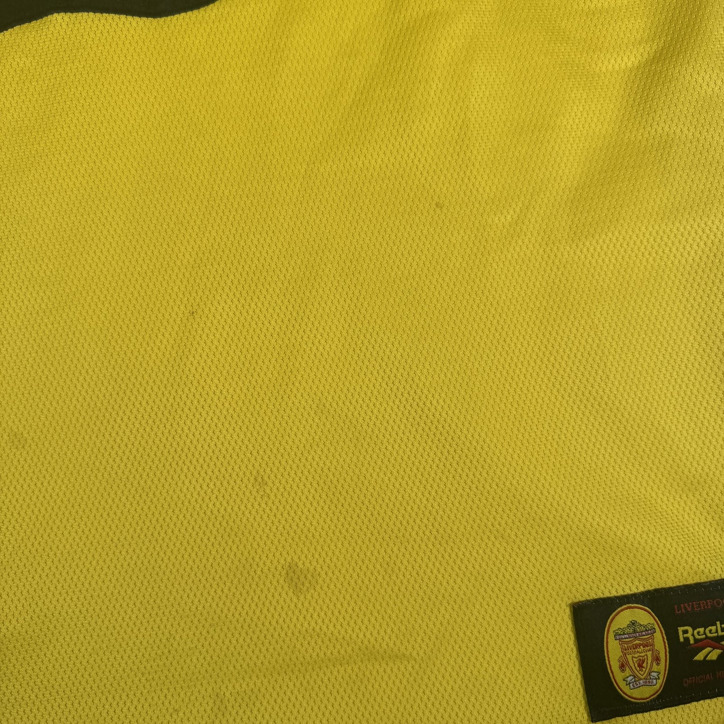 Liverpool 1997/1998/1999 Away Third Football Shirt  Large