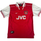 Arsenal 1996/1997/1998 Home Football Shirt  Medium