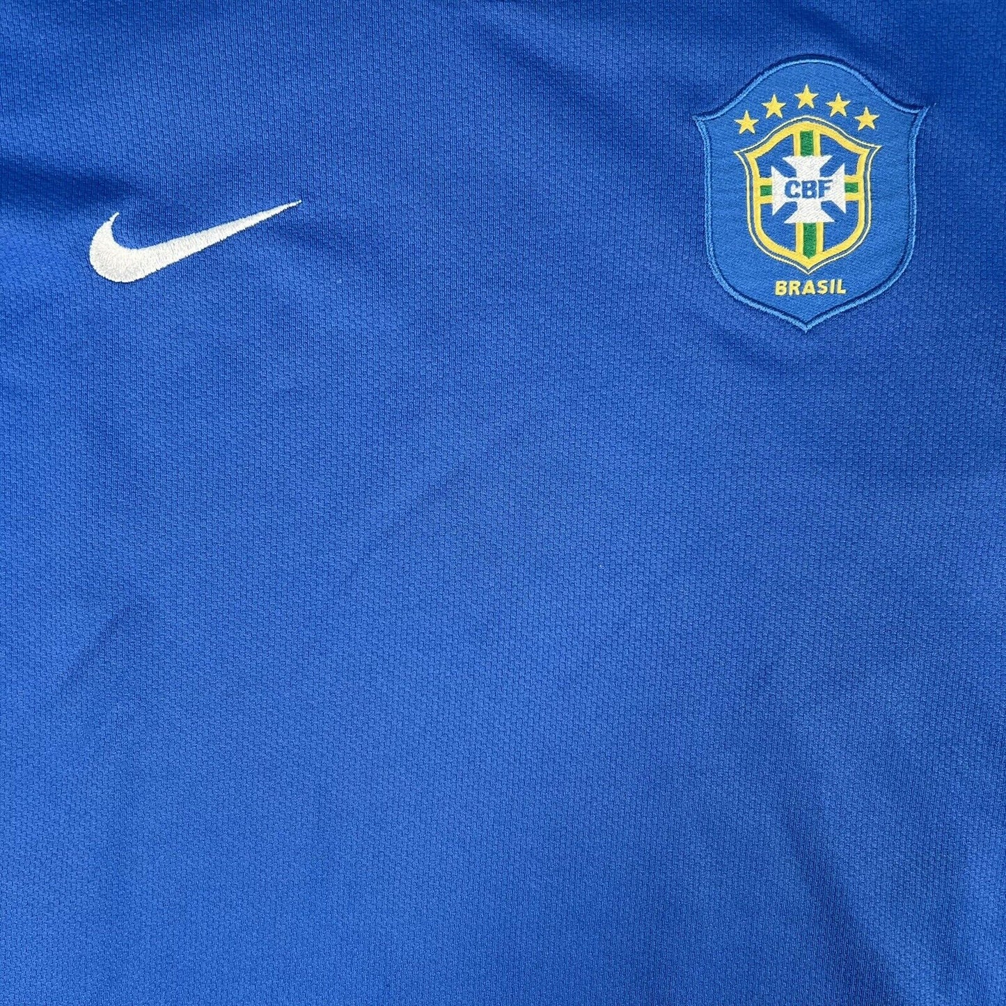 Brazil 2006/2007/2008 Away Football Shirt XL Boys - Football Shirt Kingdom