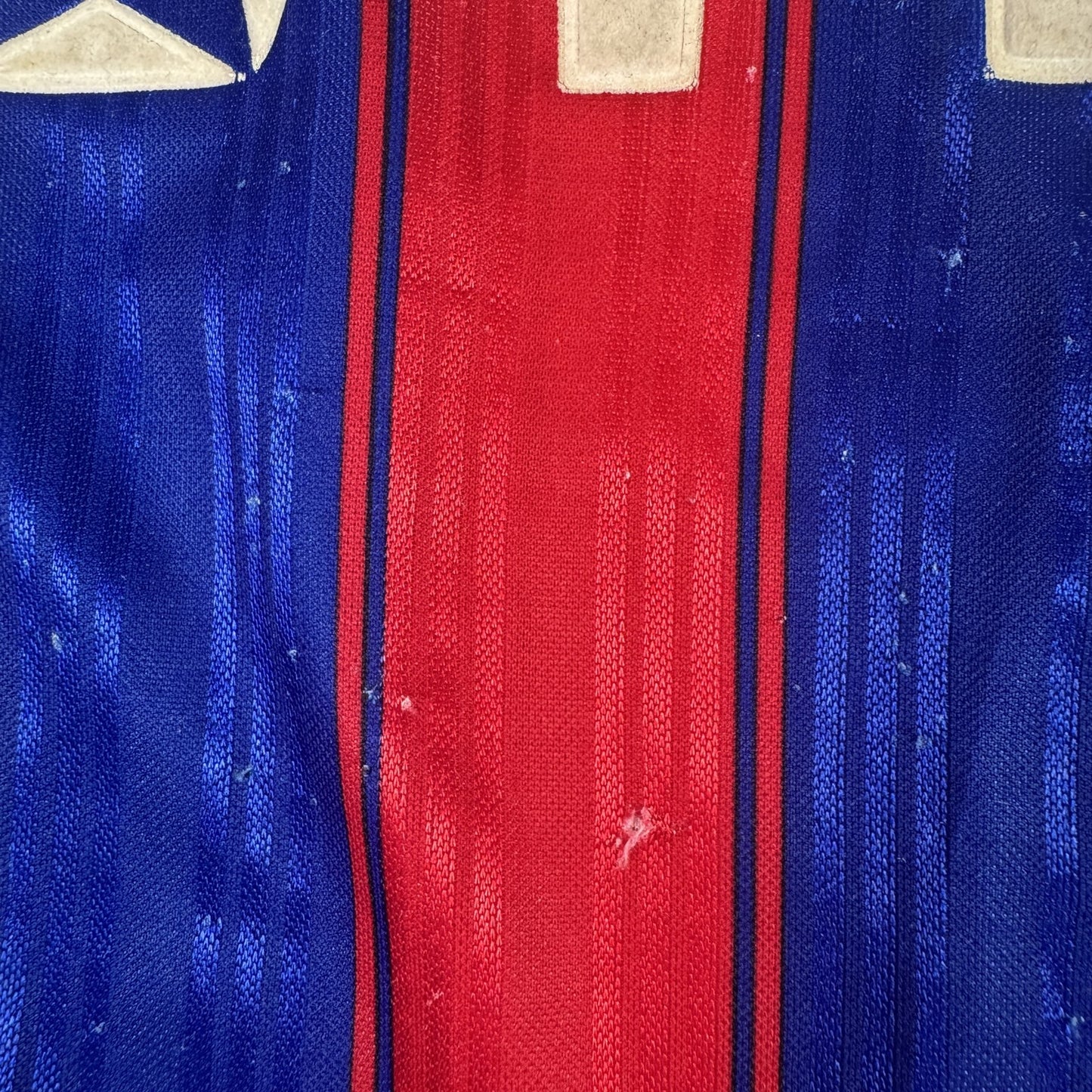 Crystal Palace 1996/1997/1998 Home Football Shirt  Medium