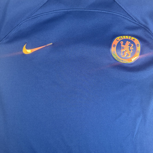 Chelsea FC 2023/2024 Home Football Shirt Medium