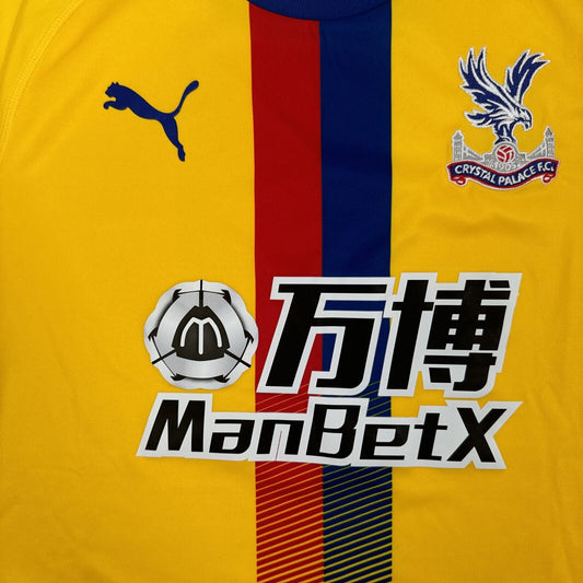 Crystal Palace 2018/2019 Third Football Shirt Men’s Medium - Football Shirt Kingdom