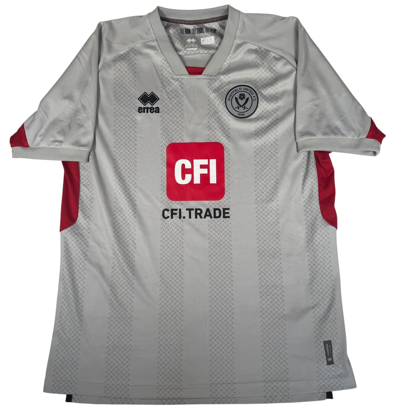 Sheffield United 2023/2024 Third Football Shirt  XXL 2XL