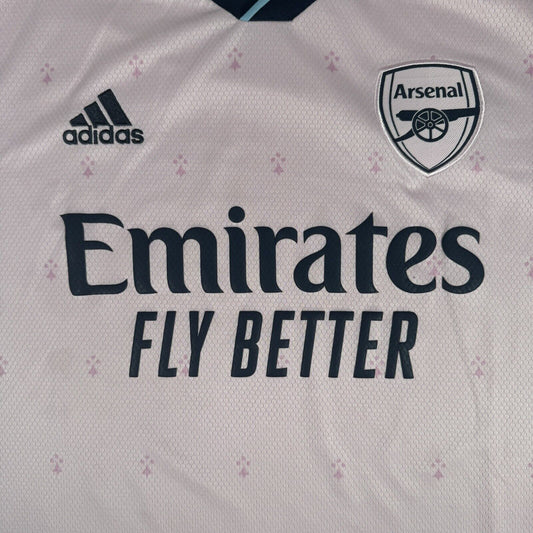 Arsenal 2022/2023 Third Football Shirt  Men XL - Football Shirt Kingdom