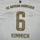 KIMMICH 6 Bayern Munich 2022/2023 Away Football Shirt  2XL XXL