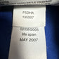 manchester united 2005 2006 away football shirt medium5