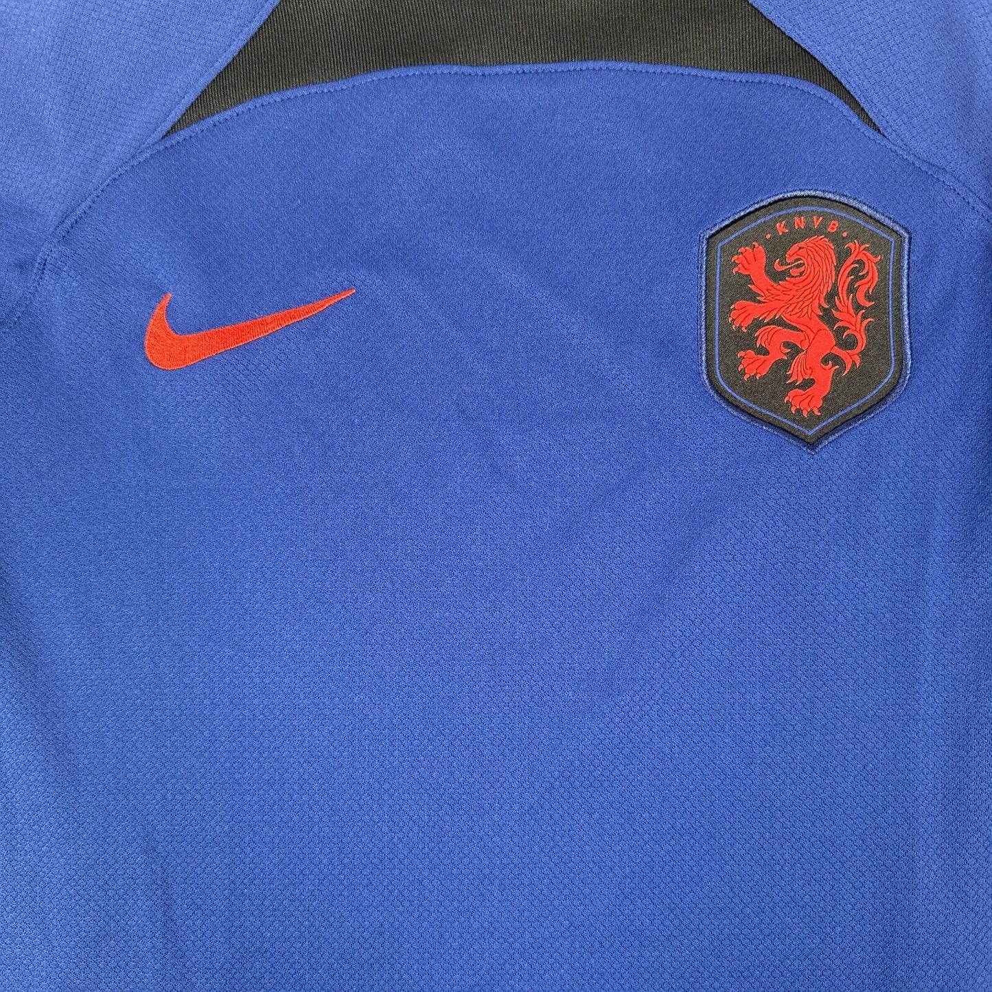 Netherlands 2022/2023/2024 Away Football Shirt  Medium