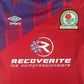 Blackburn Rovers 2020/2021 Away Football Shirt  Medium