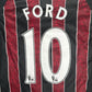 manchester city 2008 2009 away football shirt xxlb boys3