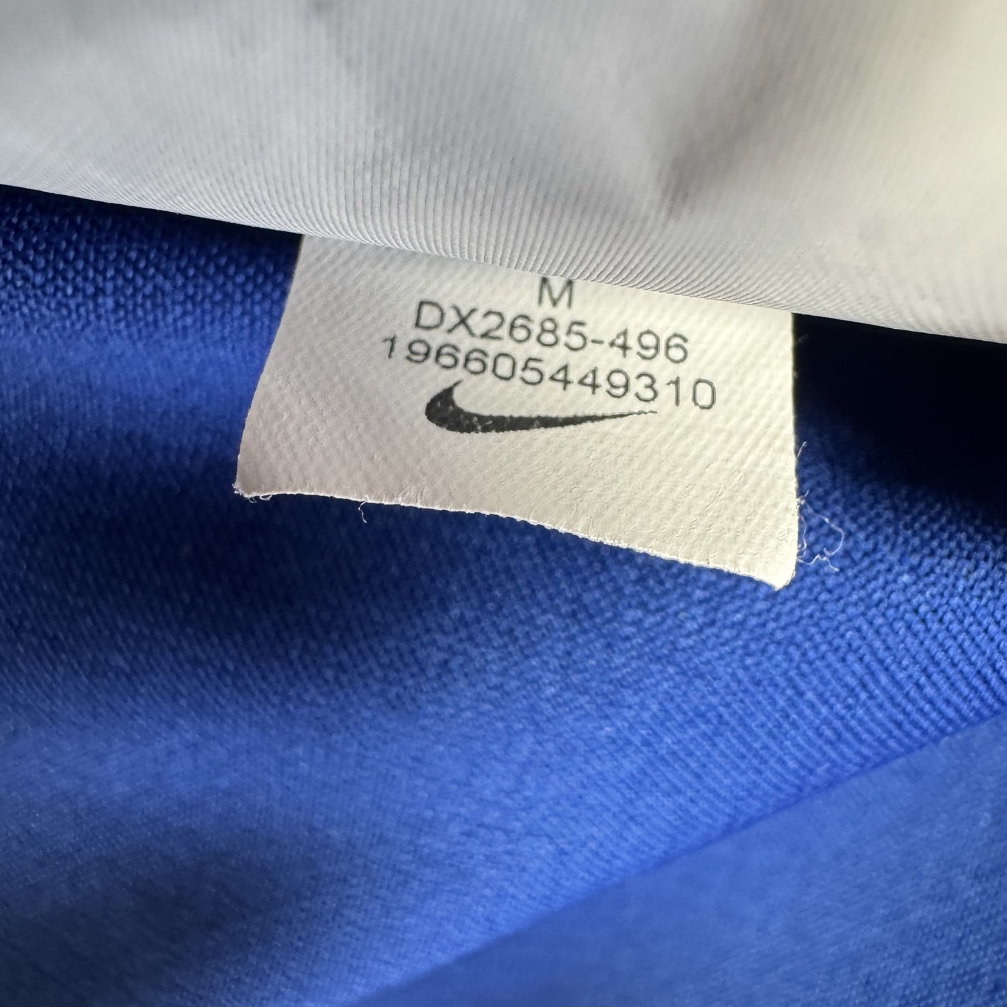 Chelsea 2023/2024 Home Football Shirt  Medium