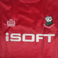 Barnsley 2001/2002 Home Football Shirt  XL