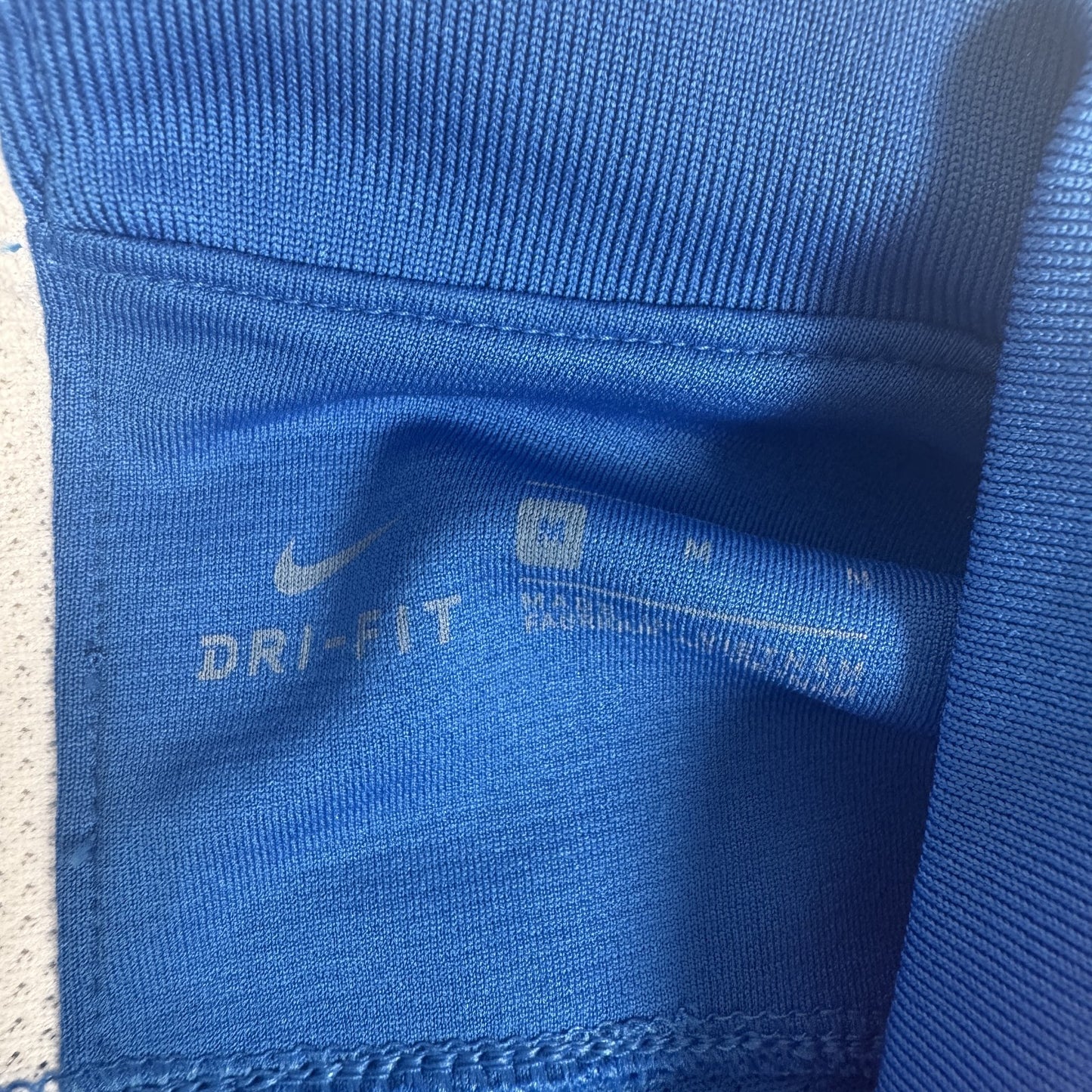 MARQUIS 10 Portsmouth 2019/2020 Home Football Shirt Match Worn Signed Medium COA