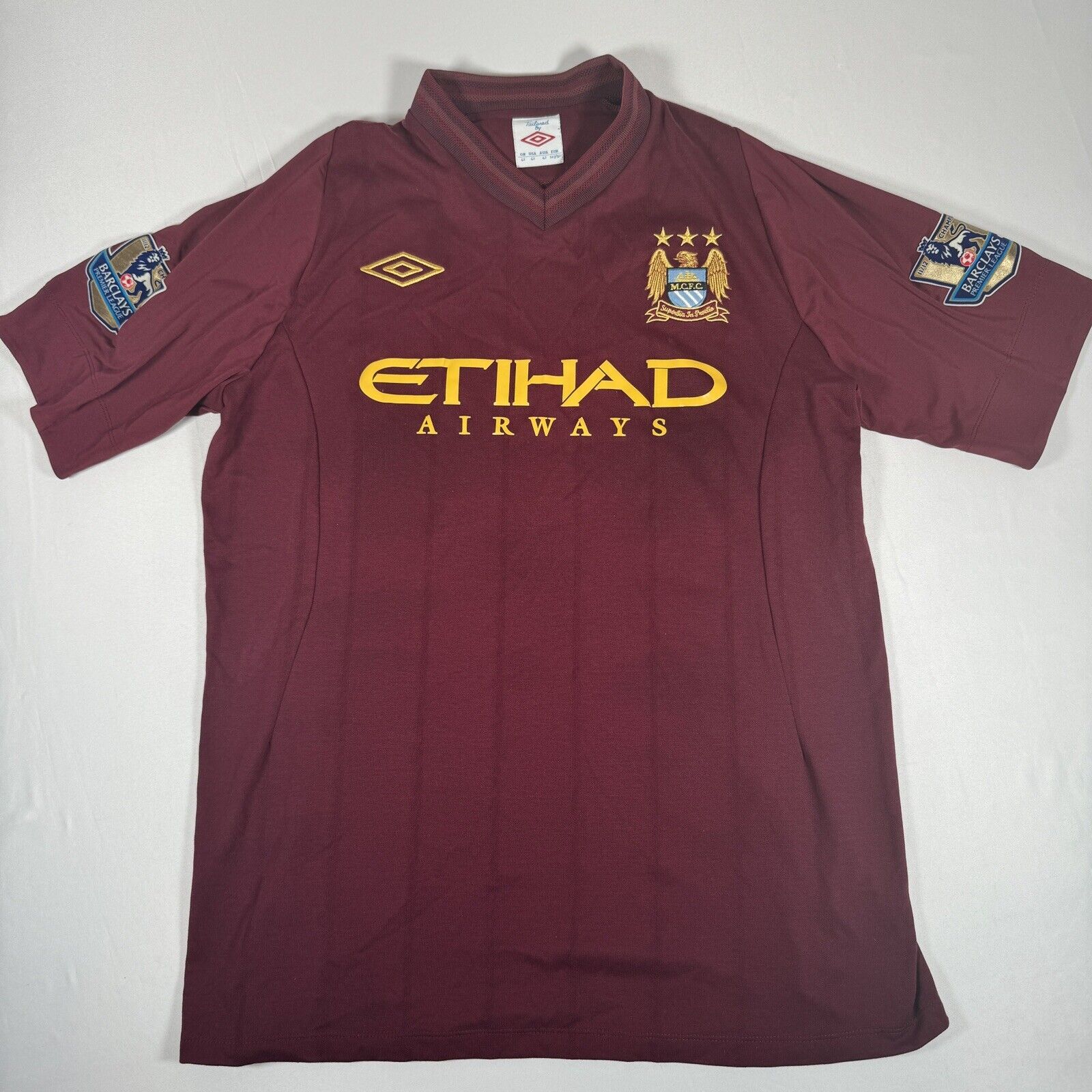 manchester city 2012 2013 away football shirt large2