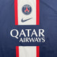 PSG Paris St Germain 2022/2023 Home Football Shirt DRI-FIT ADV XL