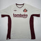 sunderland 2010 2011 away football shirt medium2