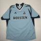 tottenham hotspur 2001 2002 away football shirt large2